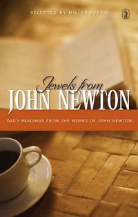 Cover image for Jewels from John Newton: Daily