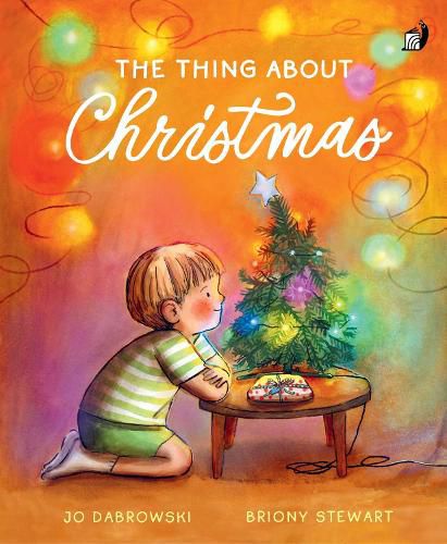 Cover image for The Thing About Christmas