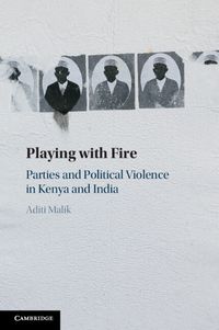 Cover image for Playing with Fire