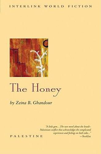 Cover image for The Honey