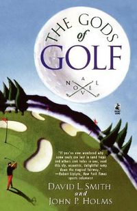 Cover image for The Gods of Golf