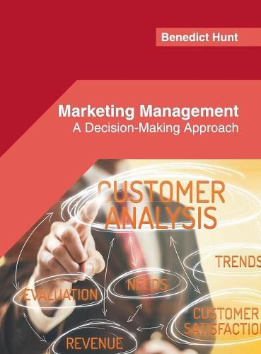 Cover image for Marketing Management: A Decision-Making Approach