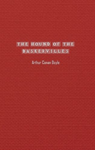 Cover image for The Hound of the Baskervilles