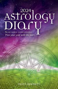 Cover image for 2024 Astrology Diary - Northern Hemisphere
