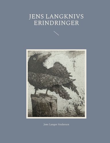 Cover image for Jens Langknivs erindringer