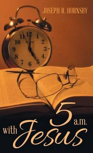 Cover image for 5 a.m. with Jesus
