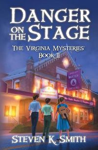 Cover image for Danger on the Stage