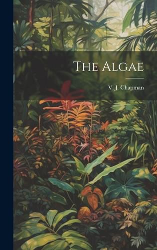 Cover image for The Algae