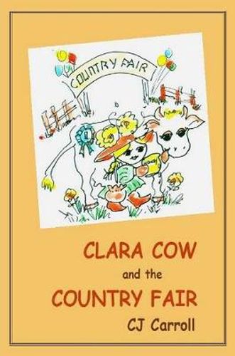 Cover image for Clara Cow and the Country Fair