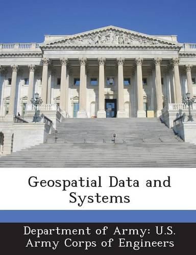 Cover image for Geospatial Data and Systems