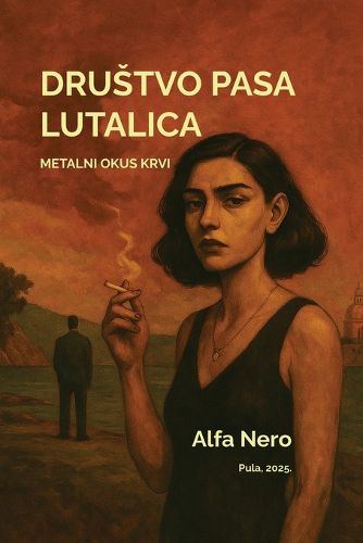 Cover image for Drustvo Pasa Lutalica
