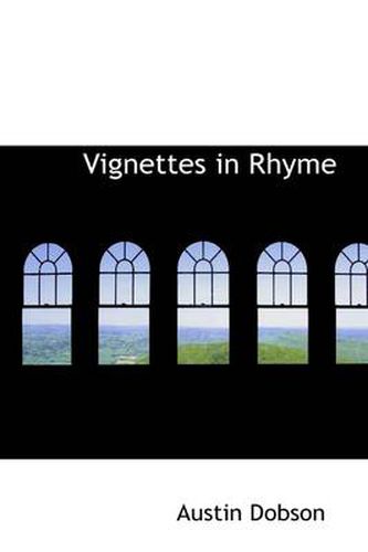 Cover image for Vignettes in Rhyme