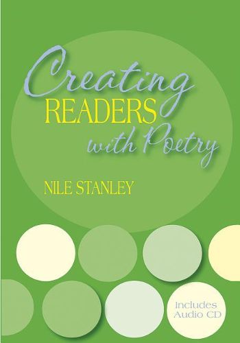 Cover image for Creating Readers with Poetry