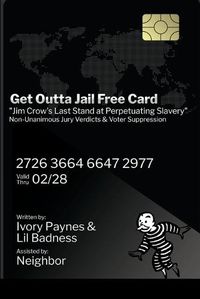 Cover image for Get Outta Jail Free Card