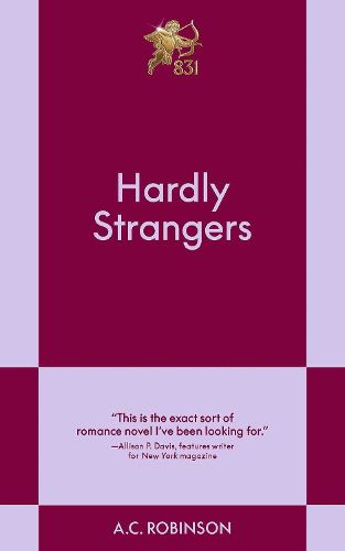 Cover image for Hardly Strangers