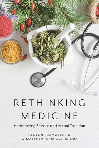Cover image for Rethinking Medicine