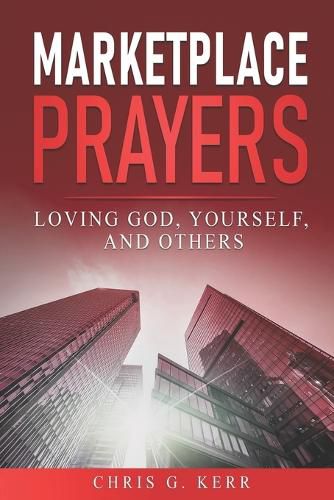 Cover image for Marketplace Prayers