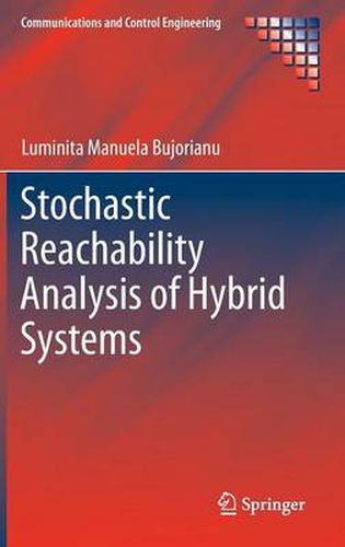 Cover image for Stochastic Reachability Analysis of Hybrid Systems
