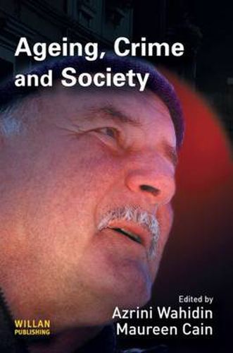 Cover image for Ageing, Crime and Society