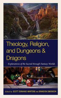 Cover image for Theology, Religion, and Dungeons & Dragons