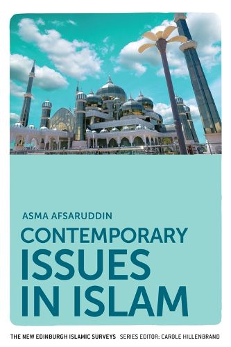 Cover image for Contemporary Issues in Islam