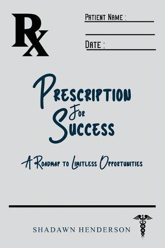 Cover image for Prescription for Success