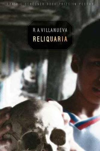 Cover image for Reliquaria