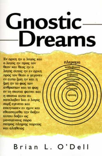 Cover image for Gnostic Dreams