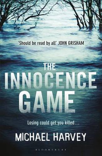 Cover image for The Innocence Game