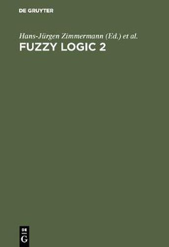 Cover image for Fuzzy Logic 2