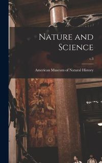 Cover image for Nature and Science; v.3