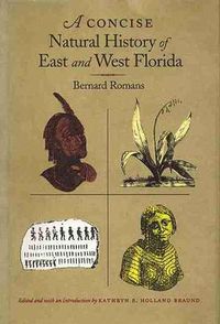 Cover image for A Concise Natural History of East and West Florida