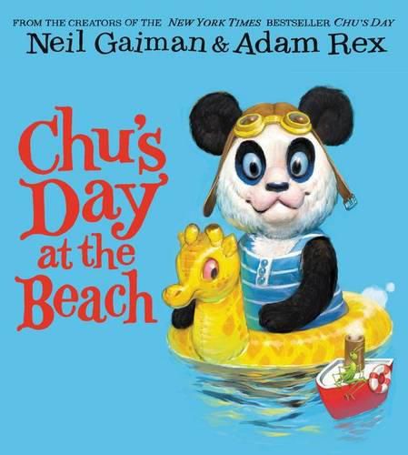 Cover image for Chu's Day at the Beach