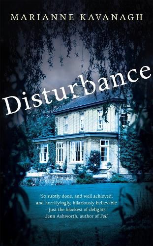 Cover image for Disturbance