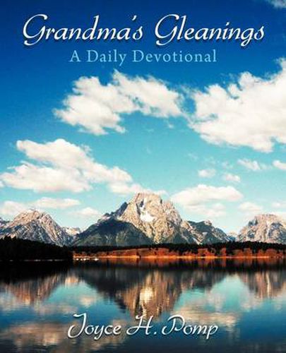 Cover image for Grandma's Gleanings: A Daily Devotional