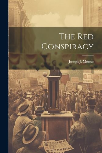 Cover image for The Red Conspiracy