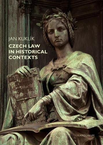 Cover image for Czech Law in Historical Contexts