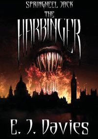 Cover image for Springheel Jack - The Harbinger