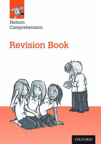 Cover image for Nelson Comprehension: Year 6/Primary 7: Revision Book