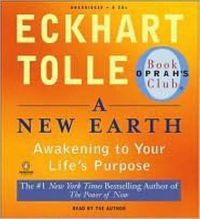 Cover image for A New Earth: Awakening Your Life's Purpose