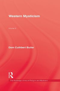 Cover image for Western Mysticism