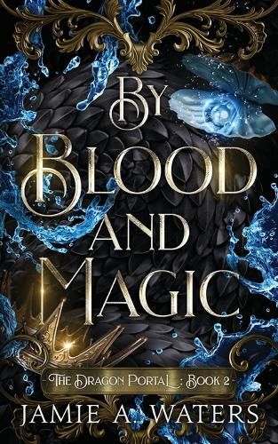 Cover image for By Blood and Magic