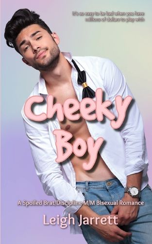 Cover image for Cheeky Boy