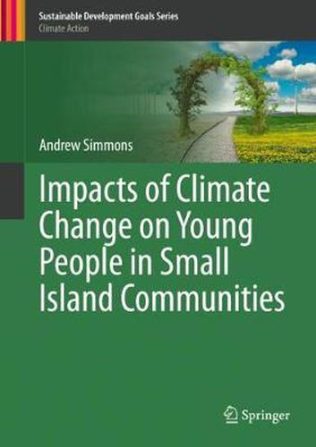 Cover image for Impacts of Climate Change on Young People in Small Island Communities