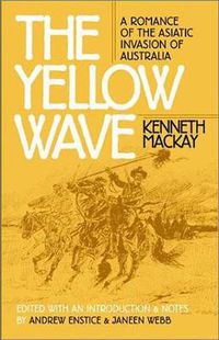 Cover image for The Yellow Wave