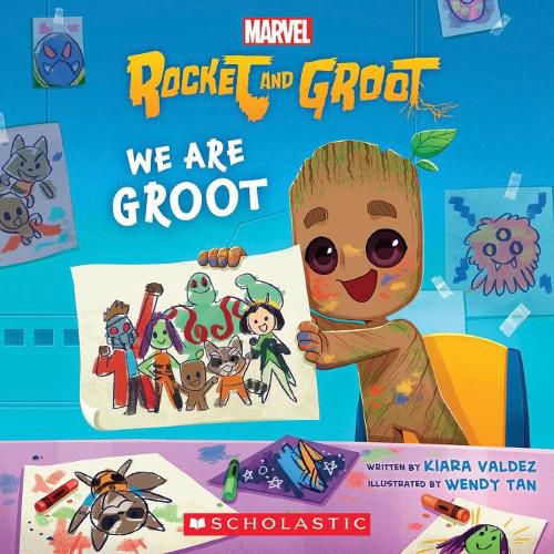 We Are Groot