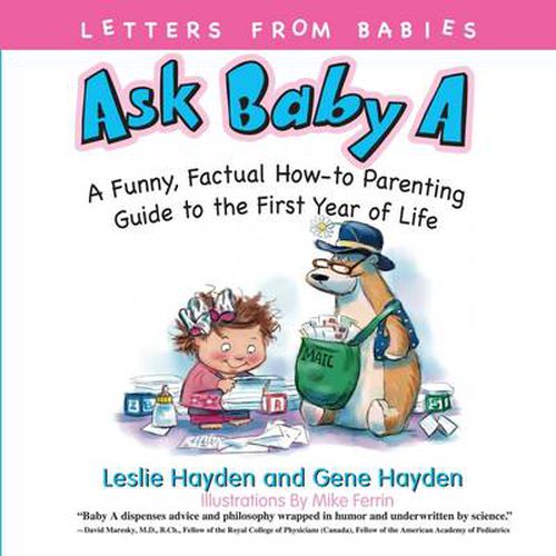 Cover image for Ask Baby A