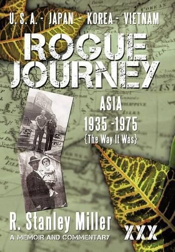 Cover image for Rogue Journey