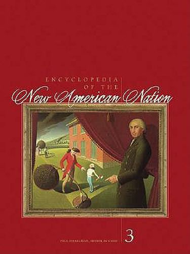 The Encyclopedia of the New American Nation