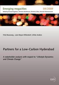 Cover image for Partners for a Low-Carbon Hyderabad